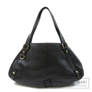 Gucci Abbey shoulder bag black leather
